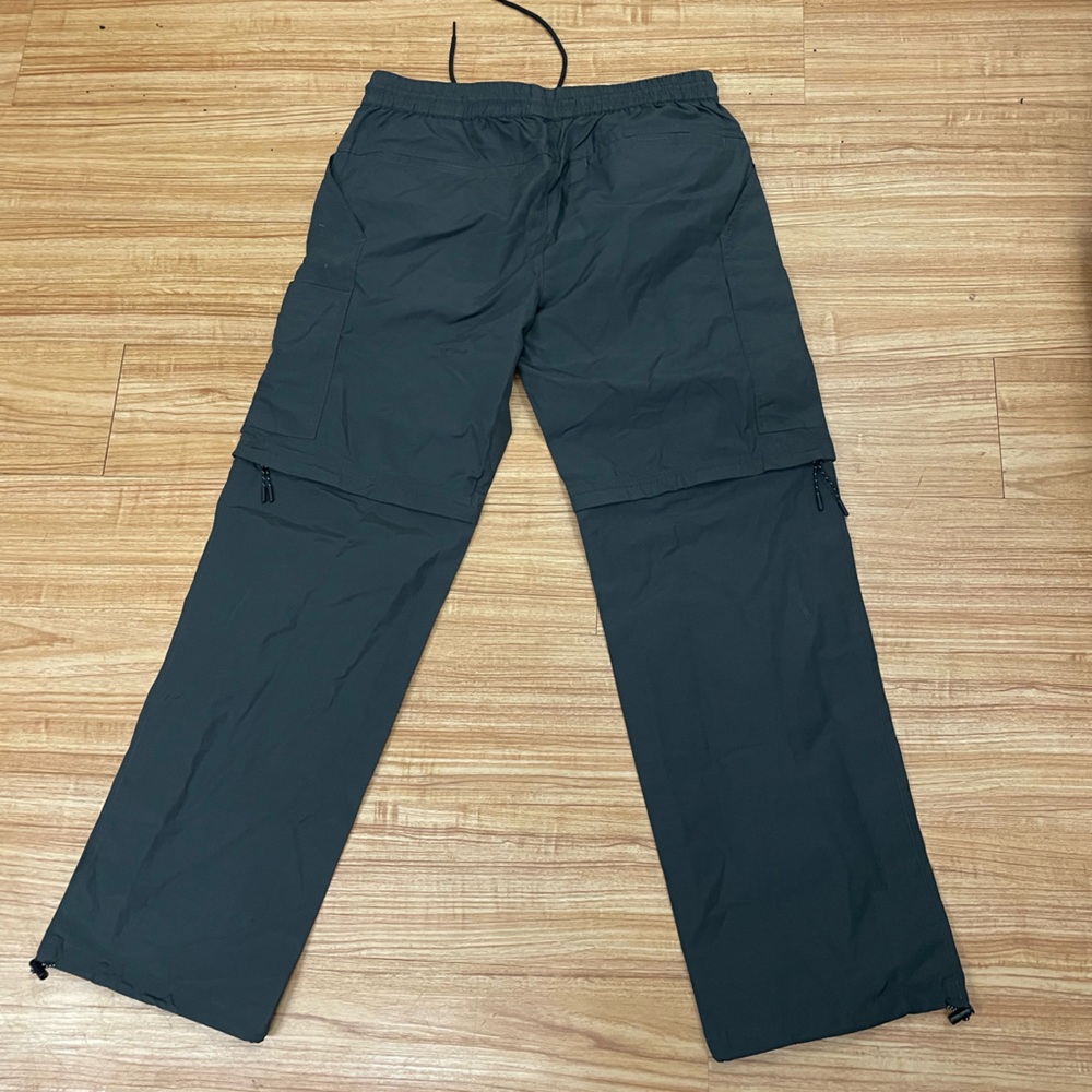 Pacsun zip off pants